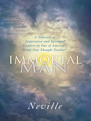 cover image of The Immortal Man